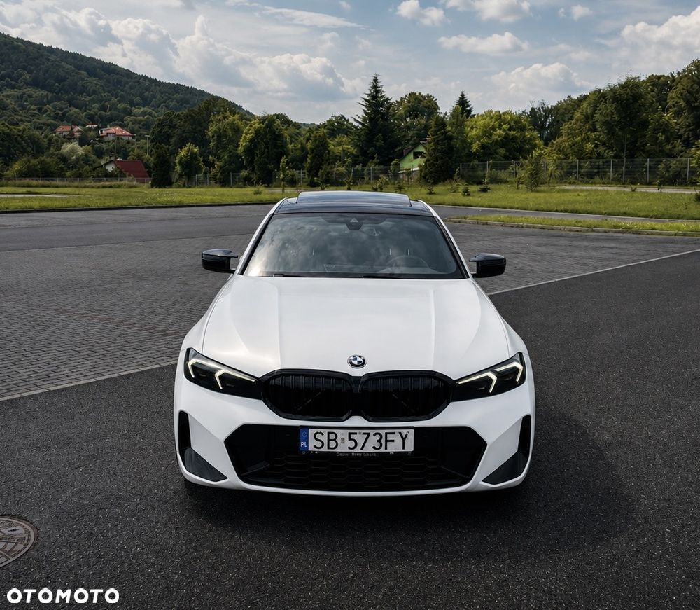 BMW Seria 3 320i xDrive M Sport - 1