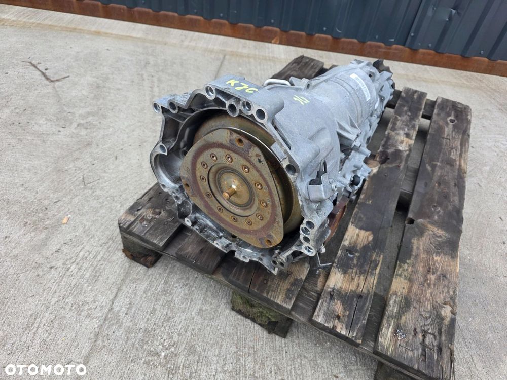 SKRZYNIA BIEGÓW AUTOMATYCZNA QUATTRO AUDI A6 C6 2.7 3.0 KJC ORYGINAŁ ! - 9