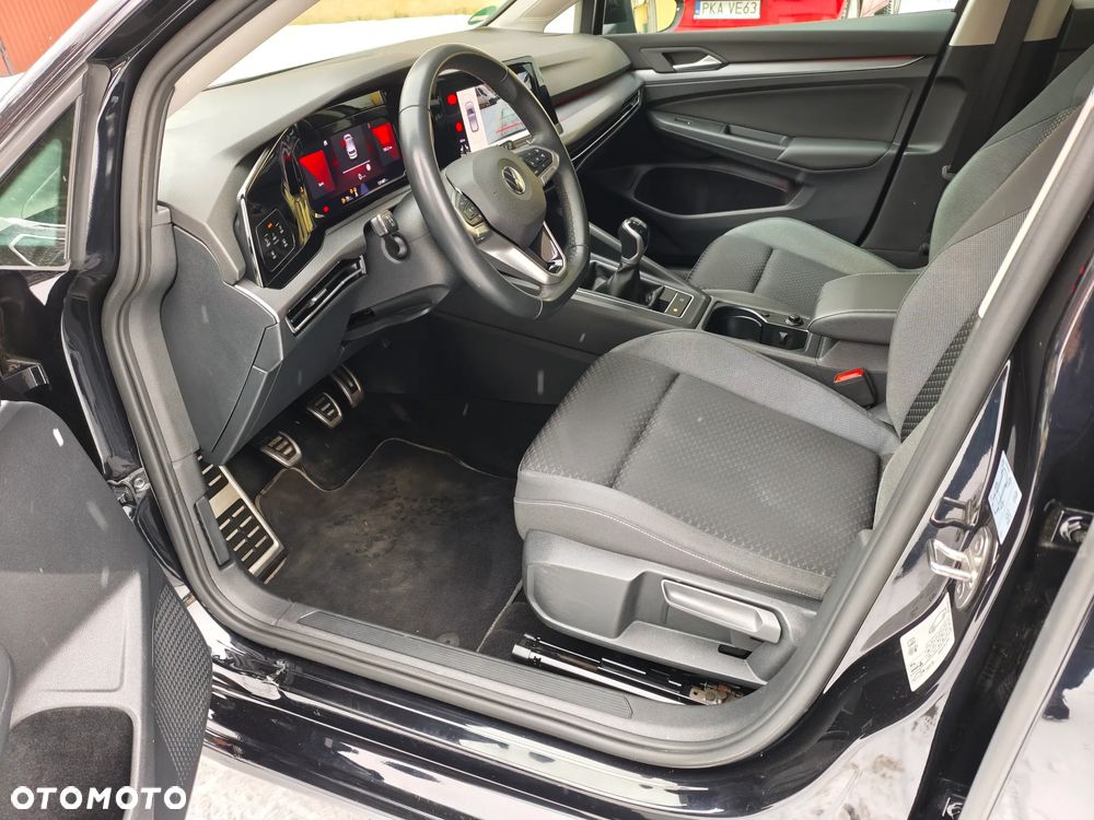 Volkswagen Golf 1.5 TSI BMT Evo Comfortline - 9