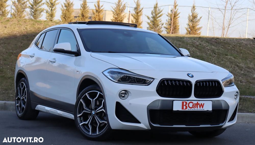 BMW X2 xDrive20d Aut. M Sport X - 2