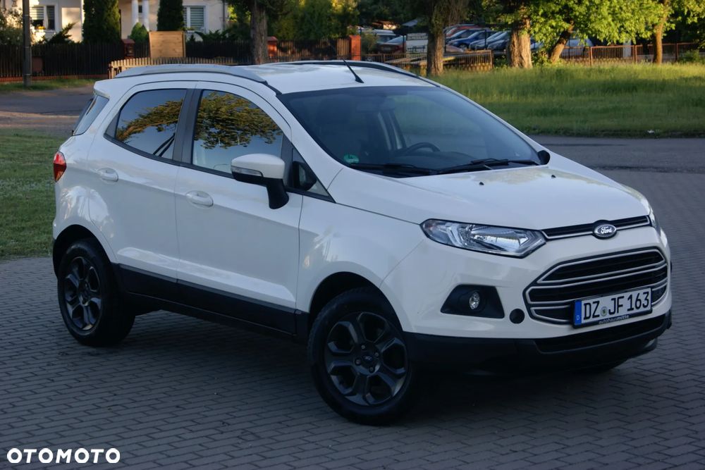 Ford EcoSport 1.0 EcoBoost TREND - 8