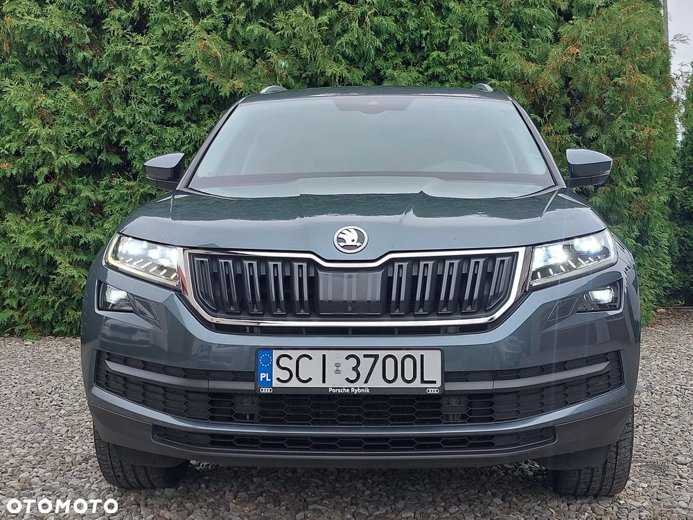 Skoda Kodiaq 2.0 TDI 4x4 Style DSG - 23