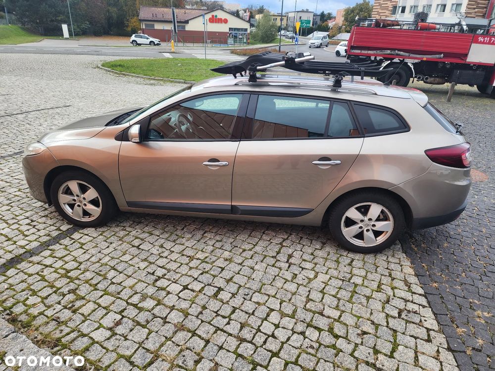 Renault Megane 1.9 dCi Dynamique - 10