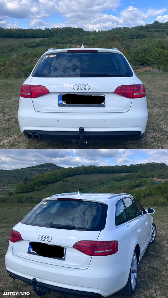 Audi A4 2.0 TDI DPF Attraction - 3