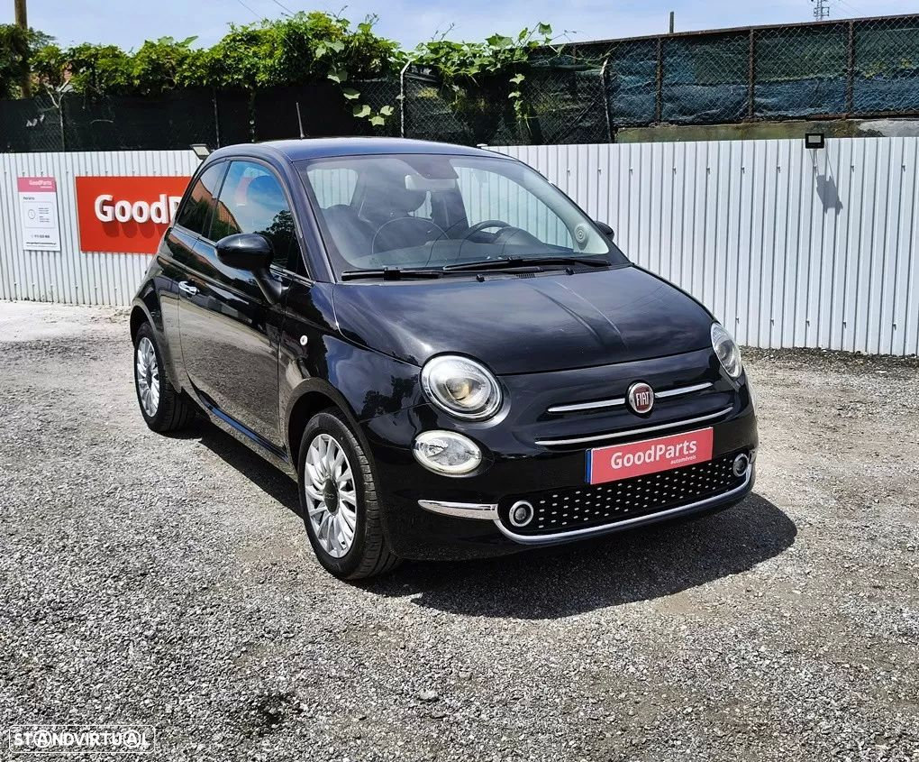 Fiat 500 1.2 Lounge - 11