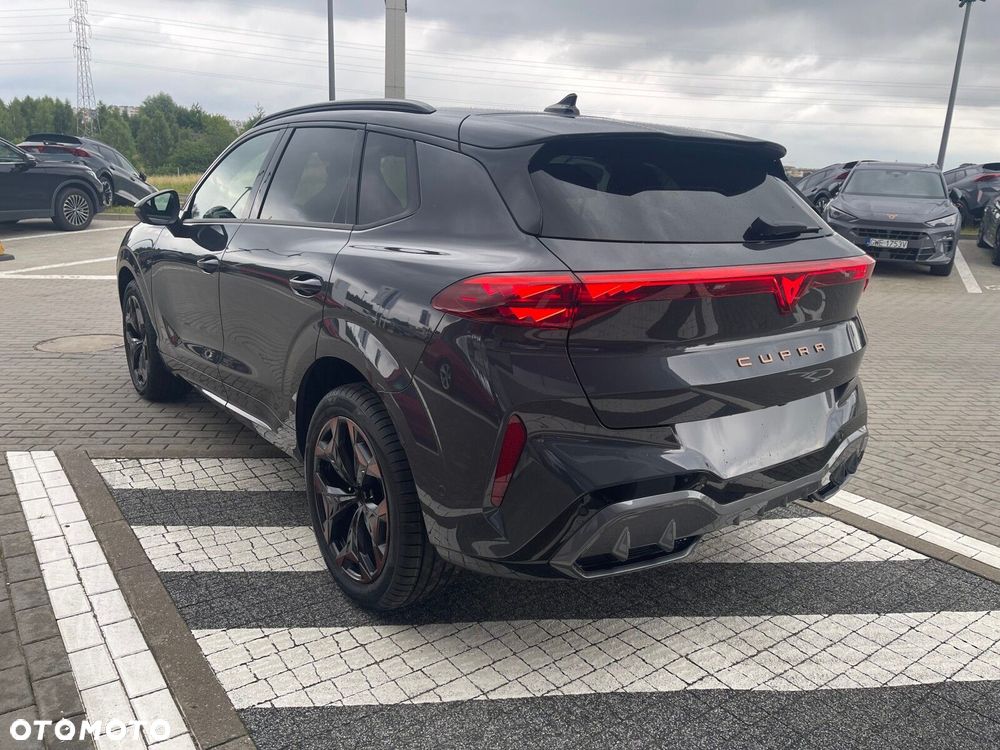Cupra Terramar 1.5 eTSI mHEV Advantage Edition DSG - 4