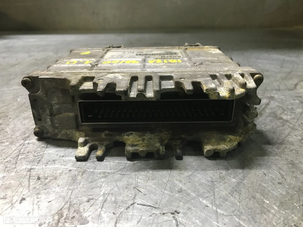CENTRALINA DO MOTOR VOLKSWAGEN POLO / SEAT IBIZA / CORDOBA 1.0 1.4 REF. 0261203933/934 6K0906027D - 1