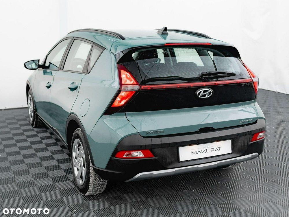 Hyundai Bayon 1.0 T-GDI Modern - 5