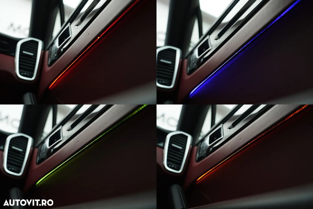 Porsche Cayenne E-Hybrid Tiptronic S Platinum Edition - 28