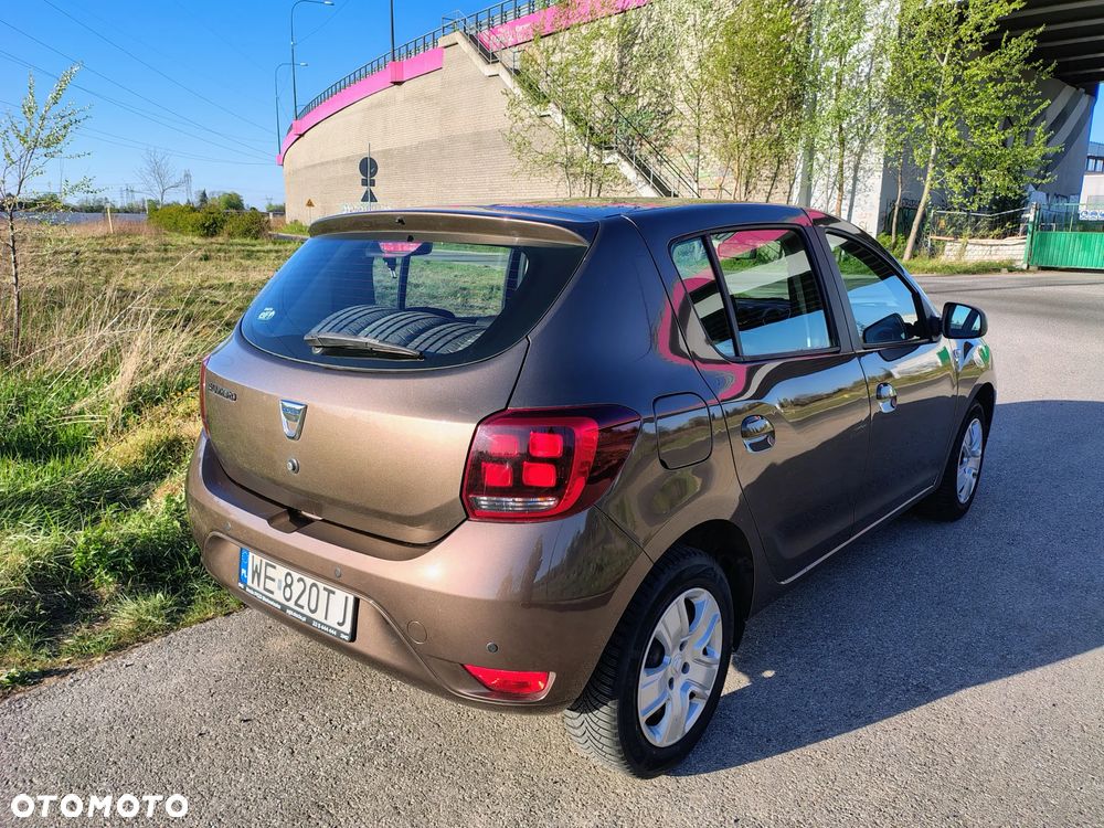 Dacia Sandero 1.0 SCe Laureate - 6