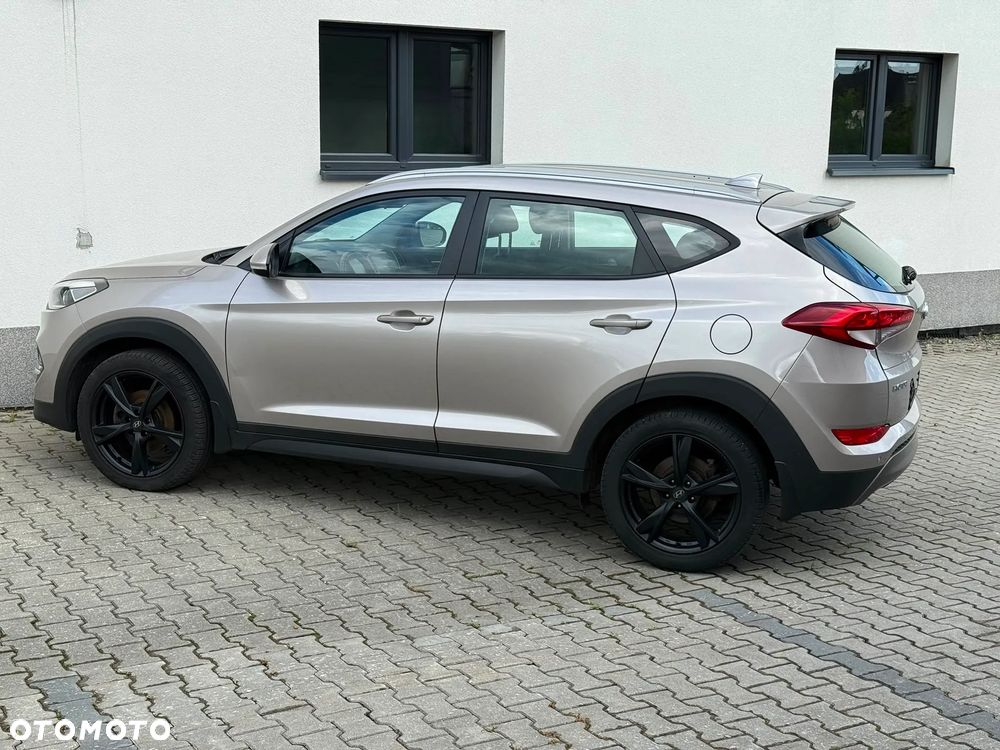 Hyundai Tucson 1.6 T-GDi Premium 4WD DCT - 5