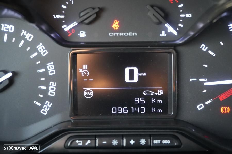 Citroën C3 Aircross 1.5 BlueHDi C-Series - 12