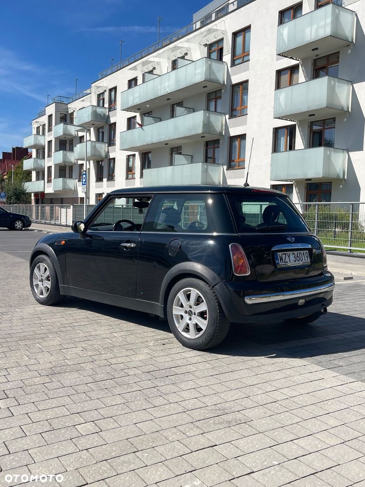MINI Cooper pepper - 4