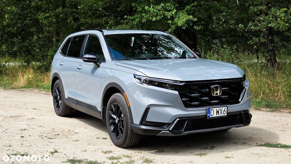 Honda CR-V 2.0 i-MMD Elegance (Honda Connect+) - 2