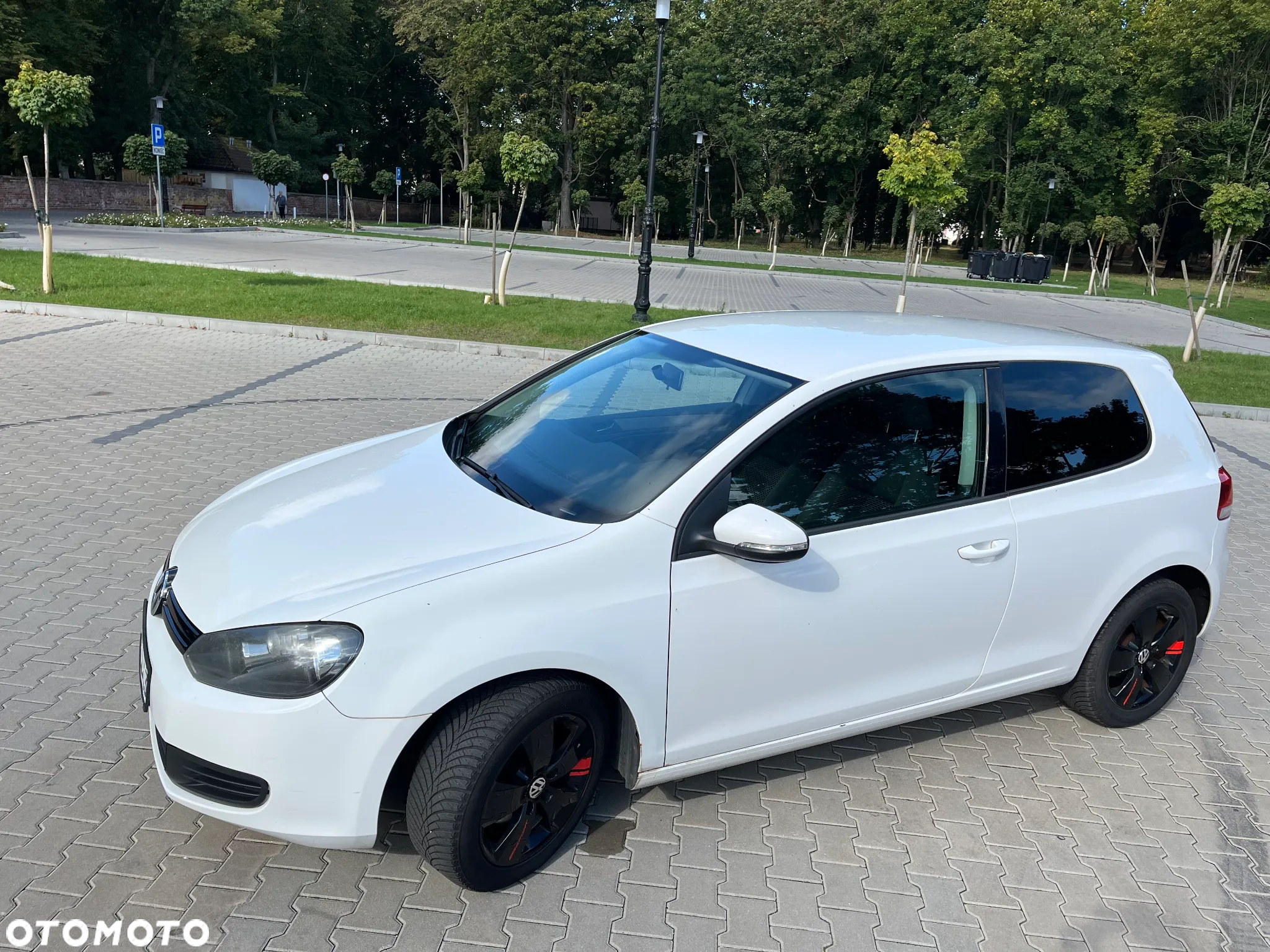 Volkswagen Golf VI 1.4 Trendline - 10
