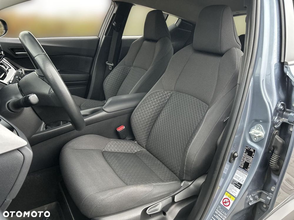 Toyota C-HR 1.2 T Comfort - 9