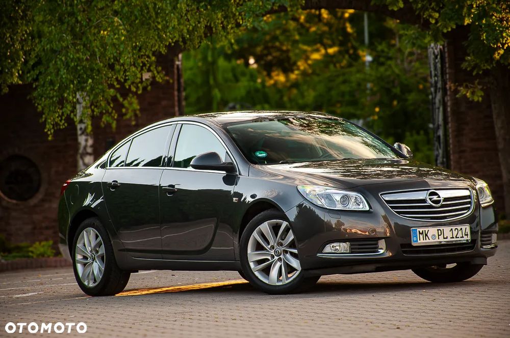 Opel Insignia - 15