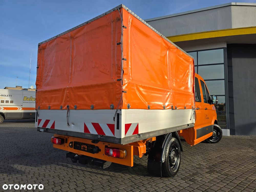 Volkswagen VW Crafter - 8