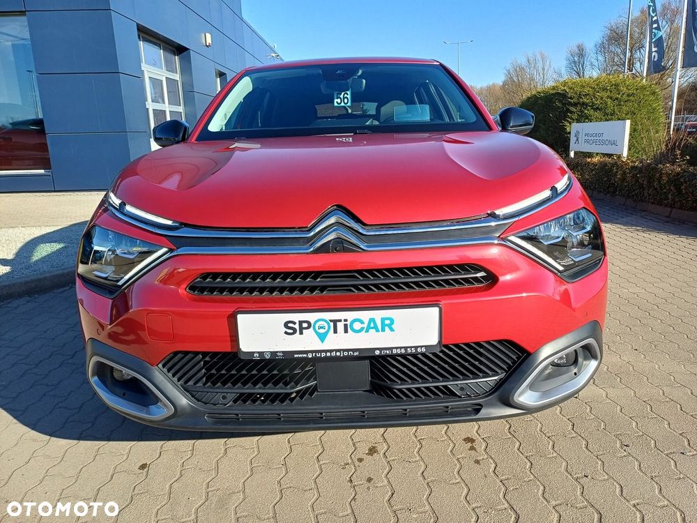 Citroën C4 1.2 PureTech Max S&S EAT8 - 2