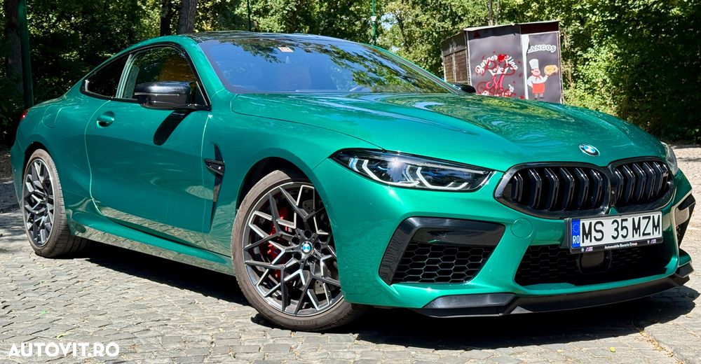 BMW M8 - 1