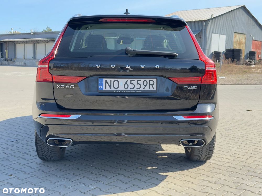 Volvo XC 60 D4 AWD Inscription - 6