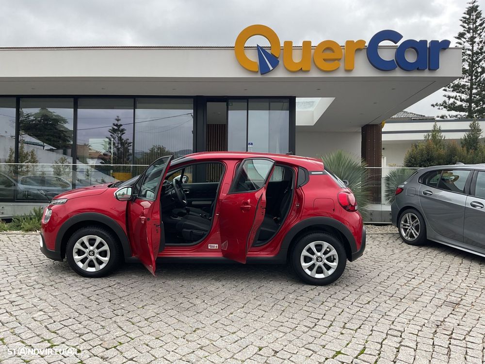 Citroën C3 1.2 PureTech YOU! - 8