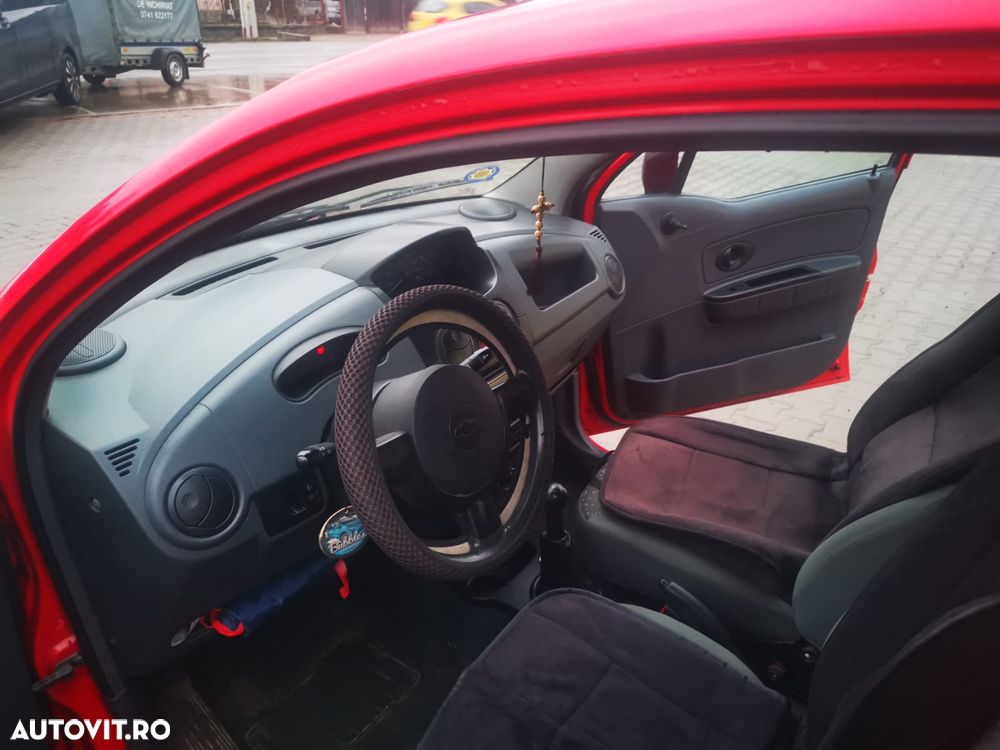 Chevrolet Matiz 0.8 S - 8