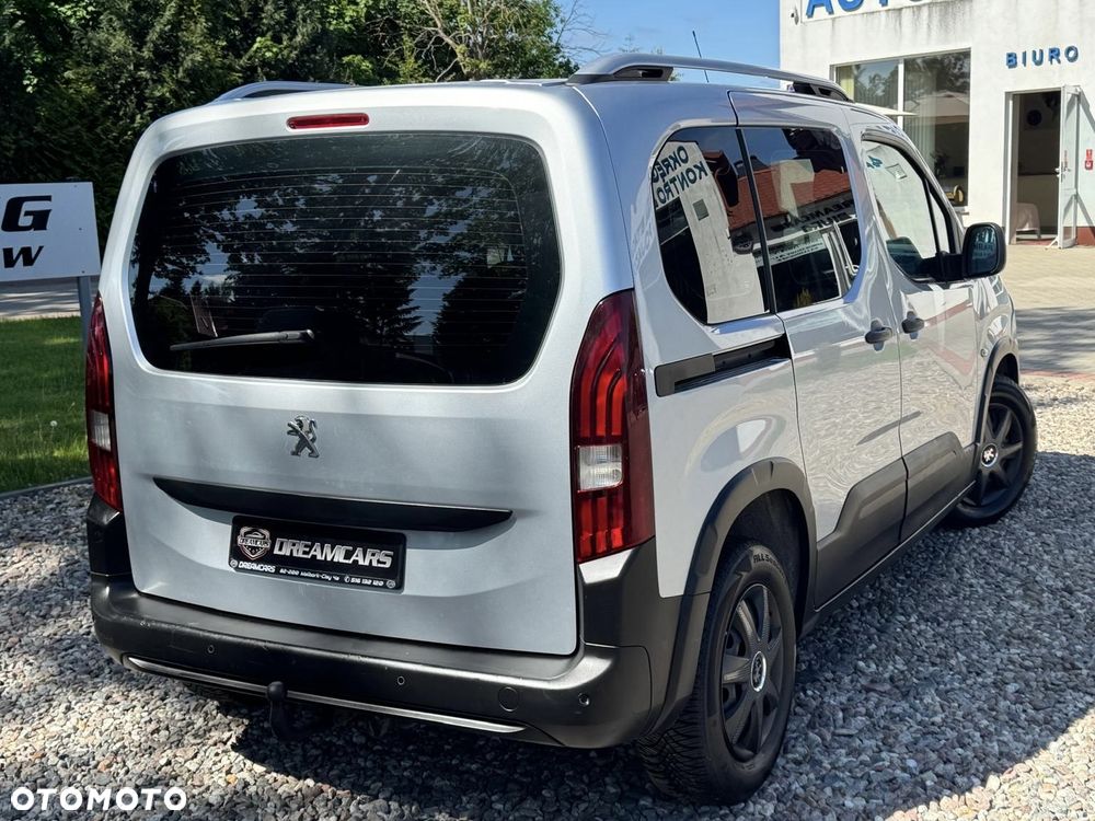 Peugeot Rifter - 11