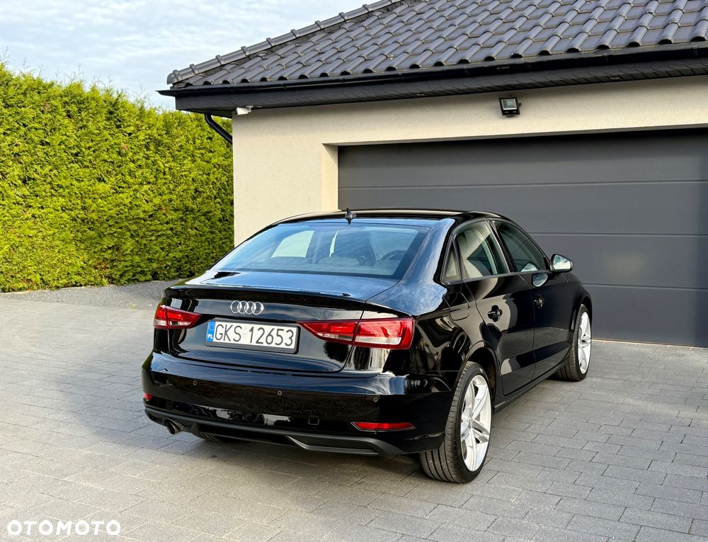 Audi A3 Limousine 1.6 TDI sport - 6