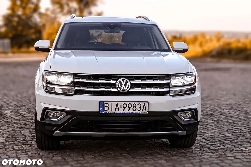 Volkswagen Atlas - 7