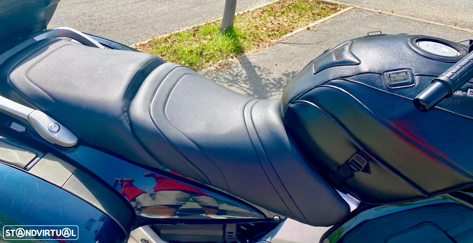 Honda Pan European ST1300A - 4