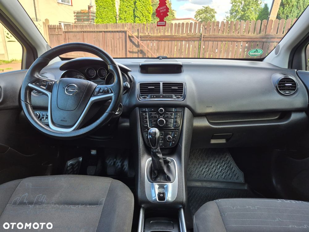 Opel Meriva - 24