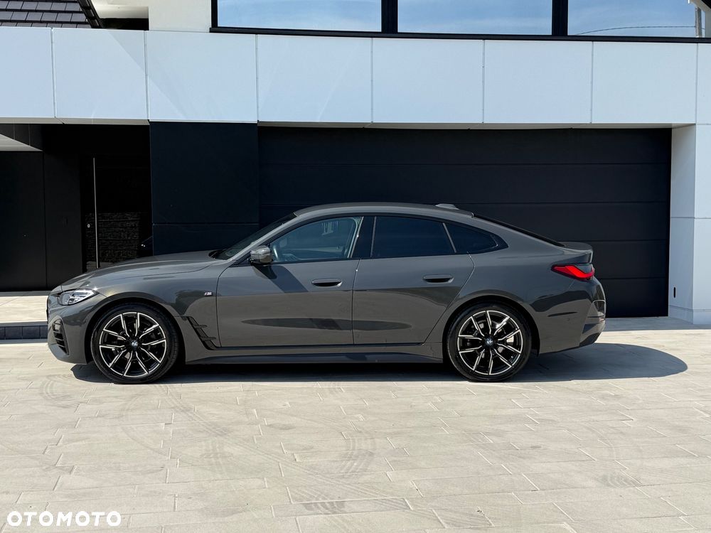 BMW Seria 4 420d xDrive Gran Coupe M Sport - 27
