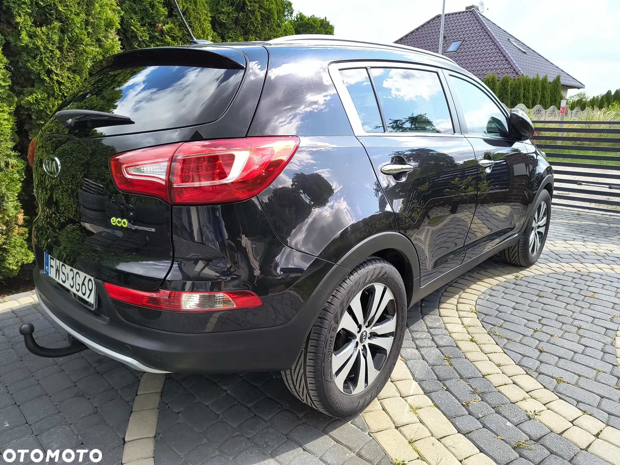 Kia Sportage 1.7 CRDI S 2WD - 4