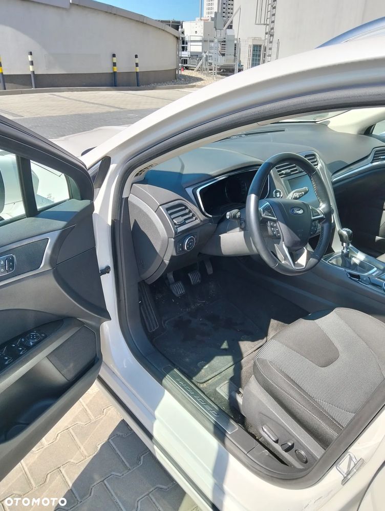 Ford Mondeo 1.5 EcoBoost STart-Stopp Titanium - 12