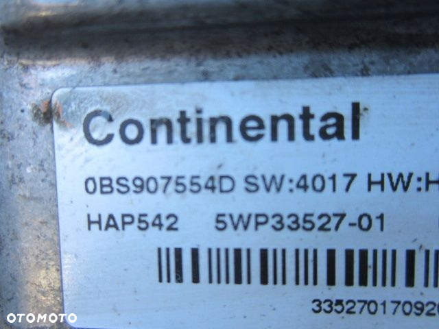 VW TIGUAN AUDI Q3 MOST TYŁ 0BS525010C HALDEX NVK / bez 0BS907554D -500zł - 7
