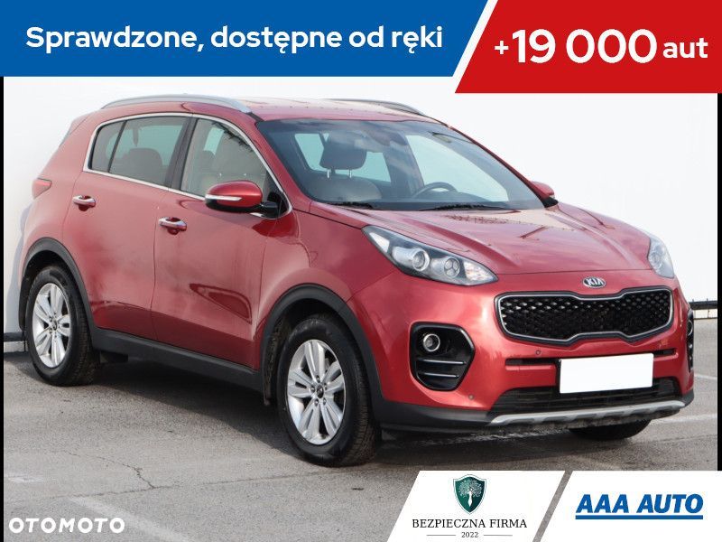 Kia Sportage - 1
