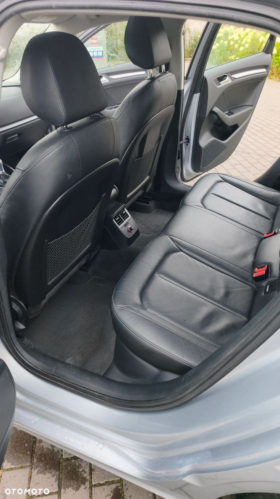 Audi A3 Limousine - 8
