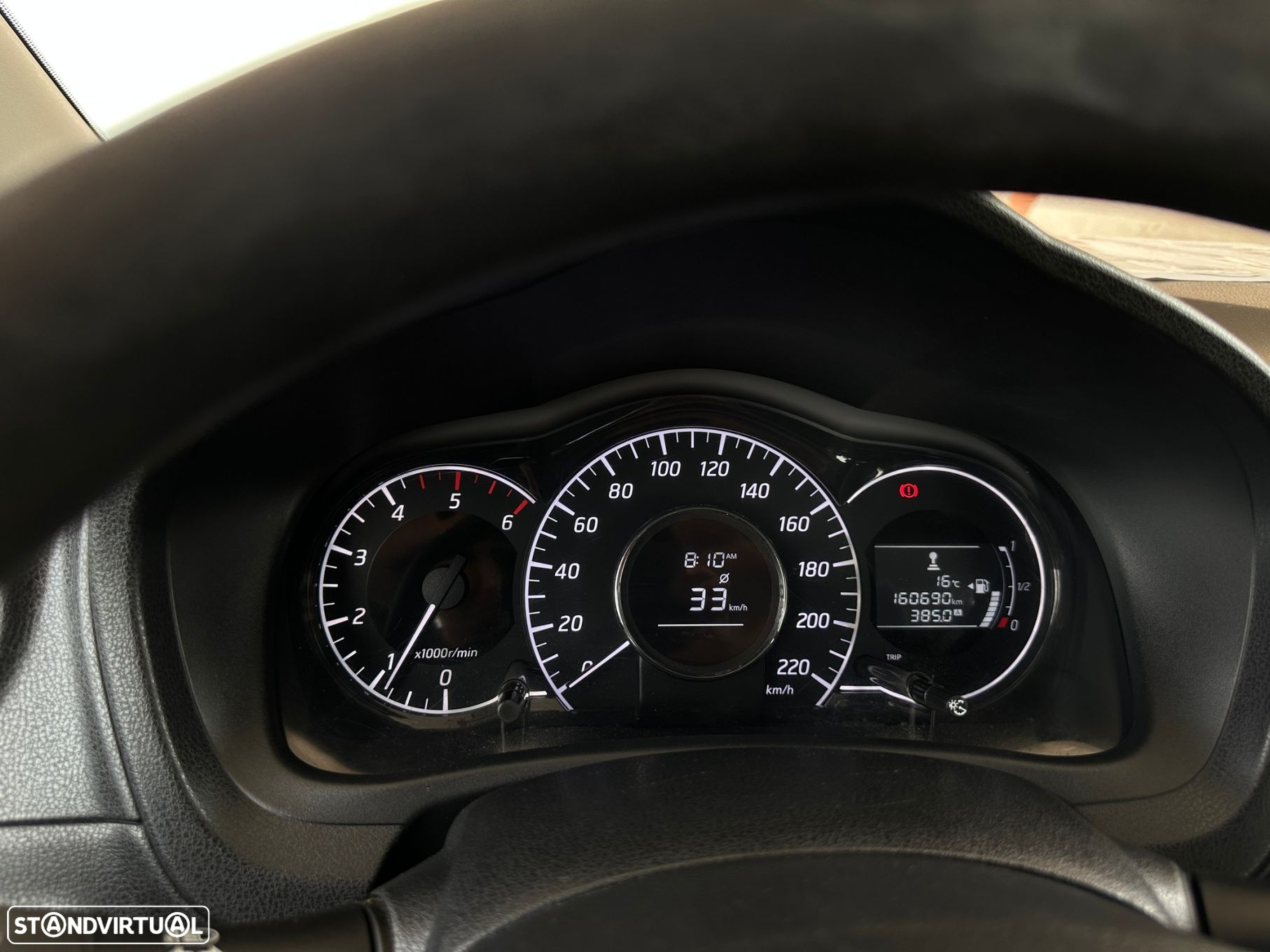 Nissan Note 1.5 dCi Tekna Premium - 5