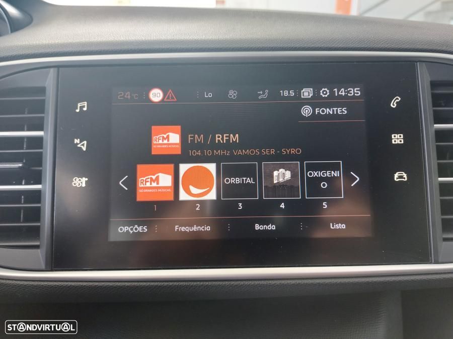 Peugeot 308 SW 1.5 BlueHDi Style - 28