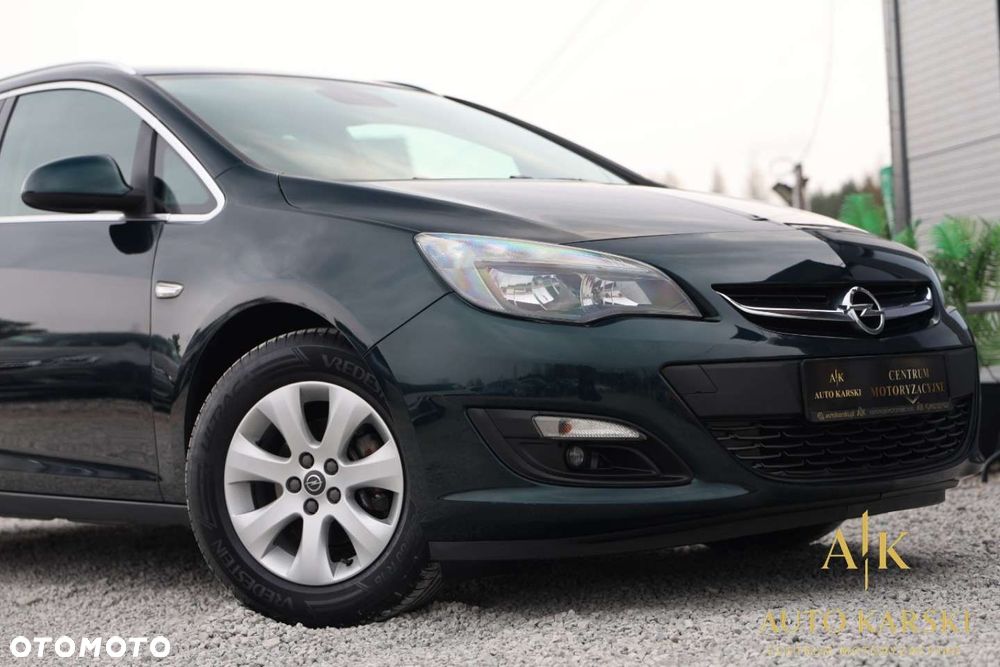 Opel Astra - 14