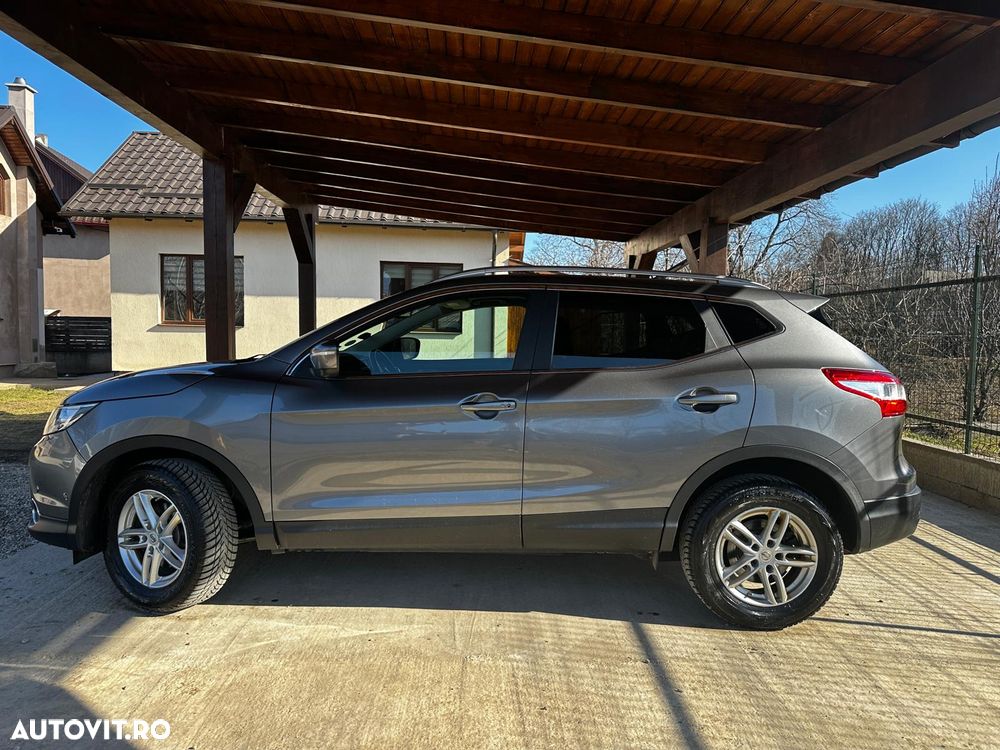 Nissan Qashqai 1.6 DCI ALL-MODE 4x4i TEKNA - 5