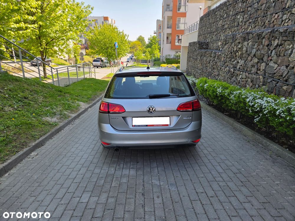 Volkswagen Golf 1.6 TDI BlueMot Trendline - 5
