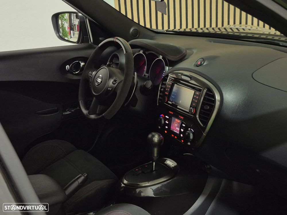 Nissan Juke 1.6 DIG-T Nismo RS P.Techno +P.Recaro Xtronic - 30