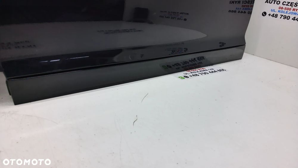 Audi A6 C6 Sedan Drzwi Przód  LZ9W - 5