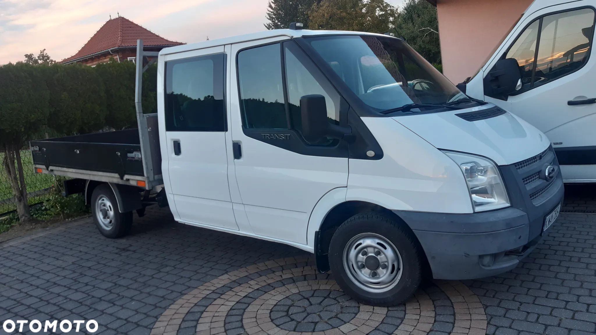 Ford Transit - 1