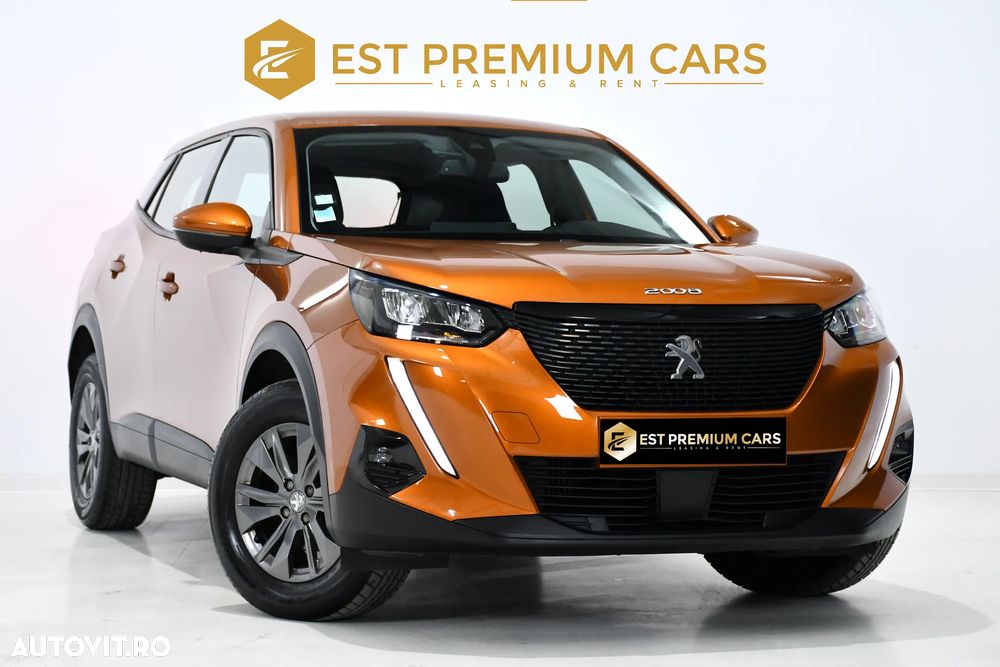 Peugeot 2008 1.2 L PureTech STT EAT8 Allure - 1