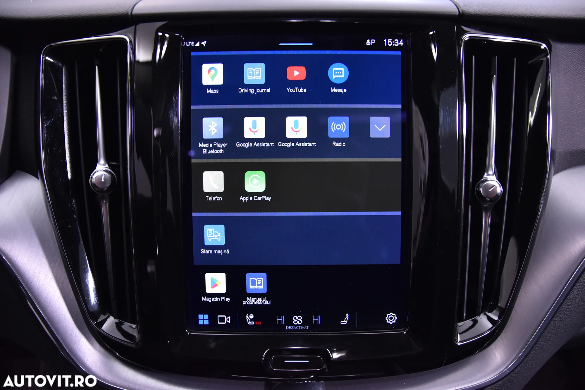 Volvo XC 60 Recharge T8 Twin Engine eAWD Inscription - 17