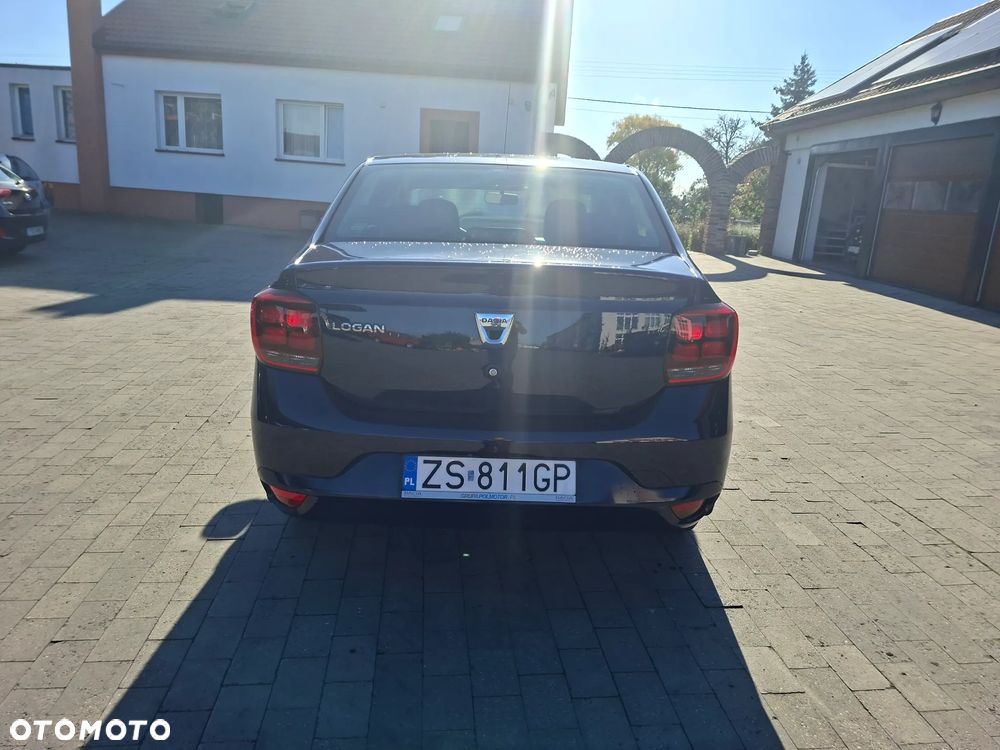 Dacia Logan - 5