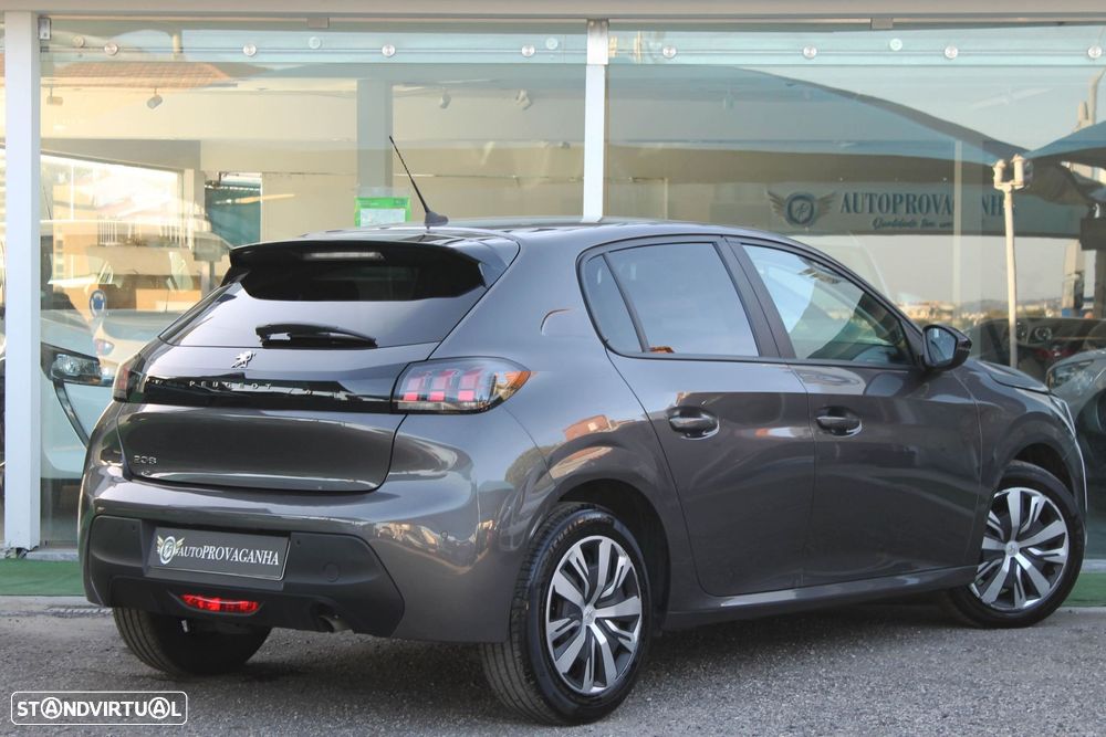 Peugeot 208 1.2 PureTech Active Pack - 28